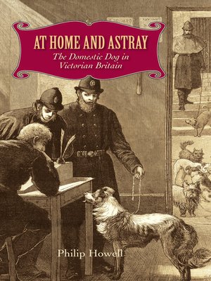 cover image of At Home and Astray